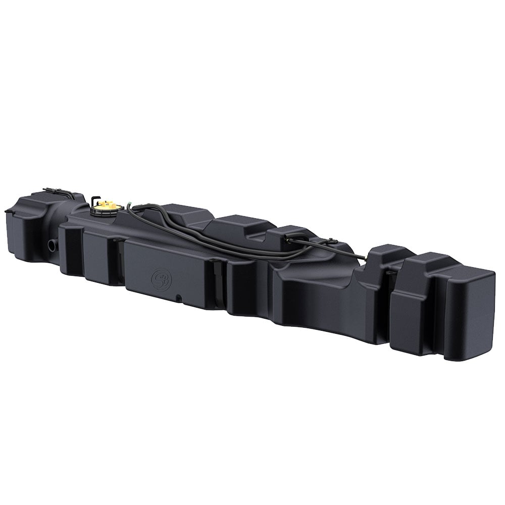 S&amp;B 47 Gallon Replacement Fuel Tank for 07-18 2.0 and 3.0L Mercedes Sprinter 144 and 170" Wheelbase