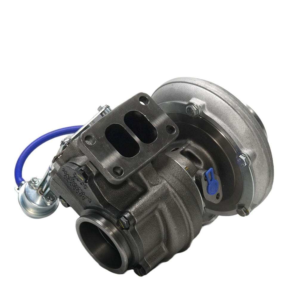 Power Driven Diesel Aggressor HX35 60 and 64 Turbocharger for 94-02 Dodge 5.9L Cummins