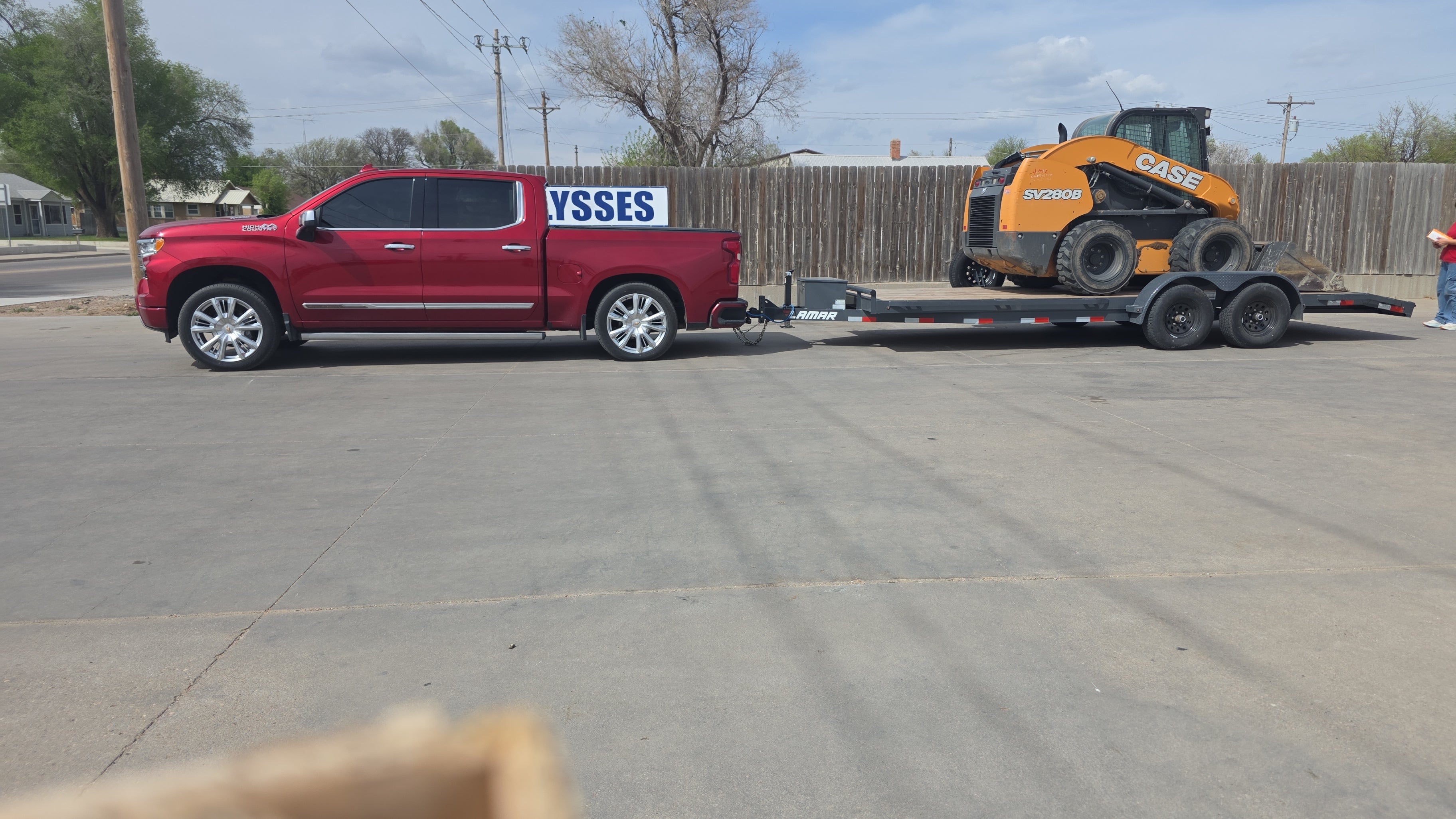 Garage photo - Customer 23355349270893