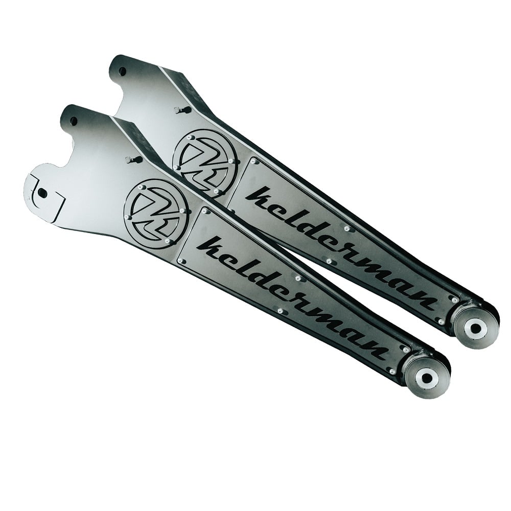 Kelderman Fabricated Radius Arms for 17-22 Ford 6.7L F-250 and 350 and 450 SuperDuty
