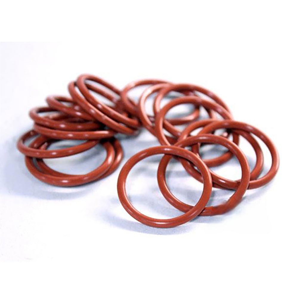Merchant Automotive Fuel Injector Cup O-rings for 01-04 GM 6.6L Duramax LB7