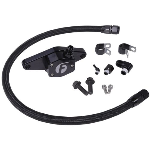 Fleece Performance Coolant Bypass Kit for 94-98 12 Valve Cummins