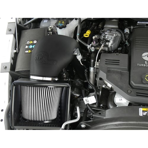 AFE Power Magnum Force Stage 2 Intake for 13-18 Ram 6.7L Cummins Pro 5 R