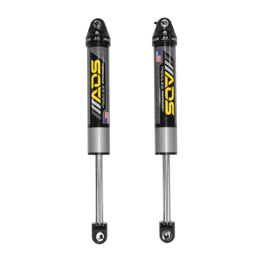 ADS Mesa 2.5 Series Rear Shocks for 05-22 Ford F-250 and F-350 With 0"-2" Of Lift