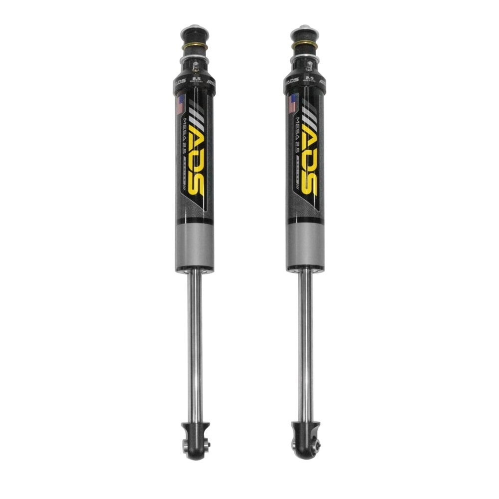 ADS Mesa 2.5 Series Front Shocks for 10-13 Ram 2500 and 3500 With 2.5" - 3.5" Of Lift