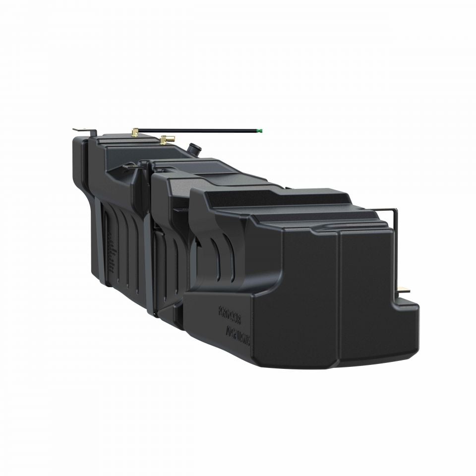 S&amp;B 70 Gallon Replacement Fuel Tank for 11-16 6.7L Ford Powerstroke Crew Cab Long Bed
