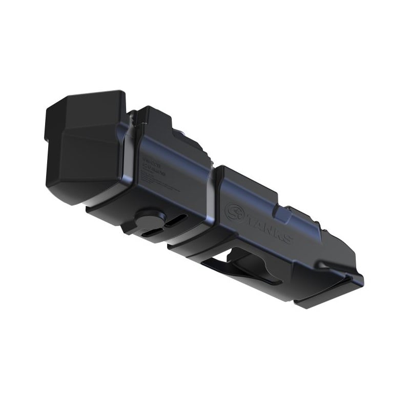 S&amp;B 62 Gallon Replacement Fuel Tank for 04.5-10 GM 6.6L Duramax Crew Cab Short Bed