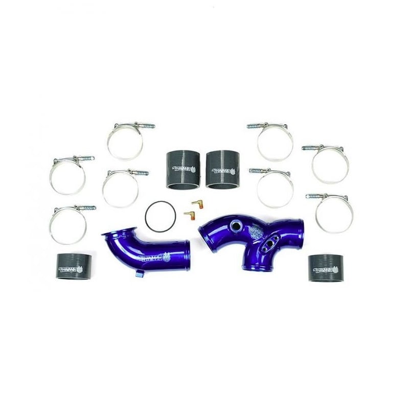 Sinister Diesel Intake Elbow Kit 99.5 03 Ford 7.3L Powerstroke