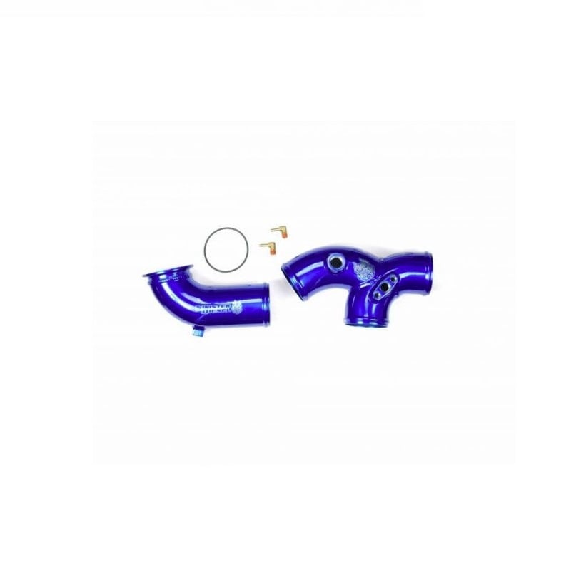 Sinister Diesel Intake Elbow Kit 99.5 03 Ford 7.3L Powerstroke