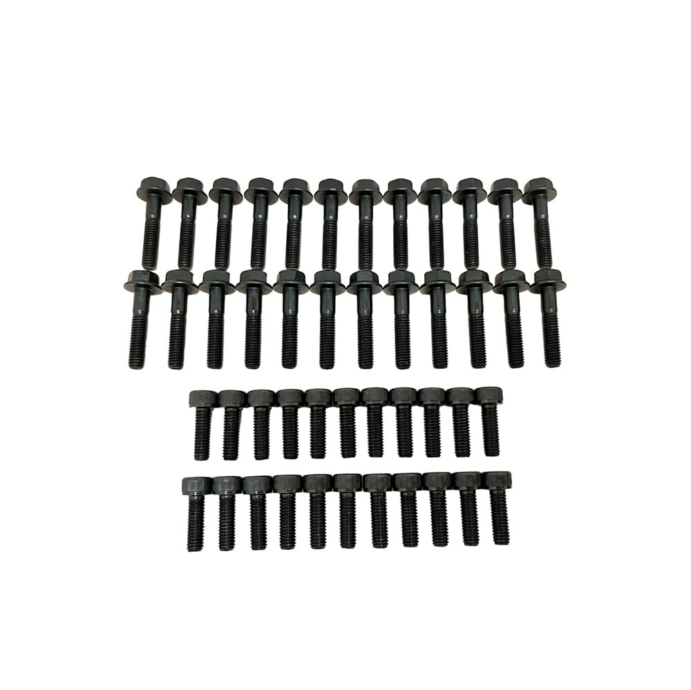 Merchant Automotive Valve Cover Bolt Set for 01-04 GM 6.6L Duramax LB7