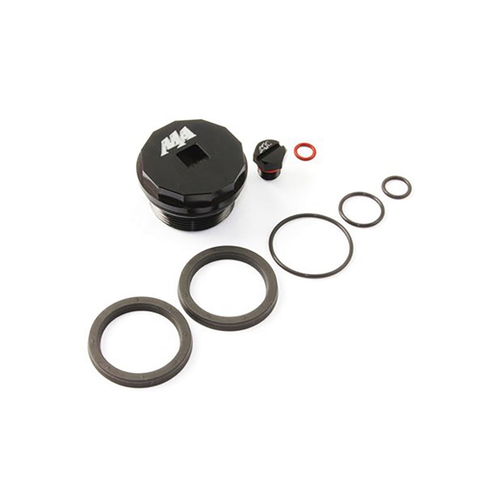 Merchant Automotive Fuel Filter Head Rebuild Kit for 01-10 GM 6.6L Duramax LB7 and LLY and LBZ and LMM