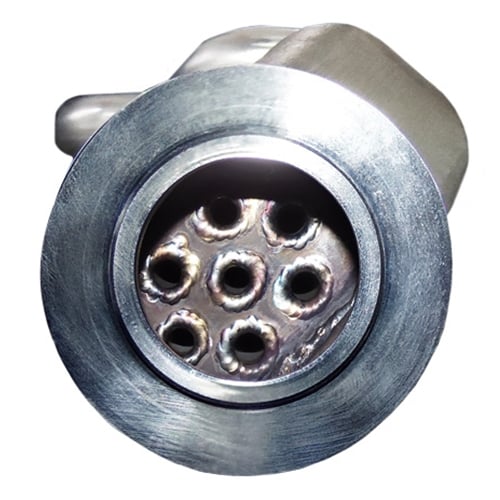 PPE Heavy Duty Stainless Steel EGR Cooler for 04-07 6.0L Ford Powerstroke