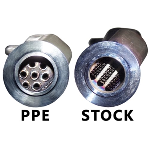 PPE Heavy Duty Stainless Steel EGR Cooler for 04-07 6.0L Ford Powerstroke