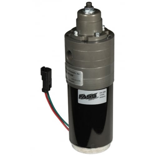 FASS Signature Series Adjustable Fuel Lift Pump 10 14 Dodge Ram 6.7L Cummins