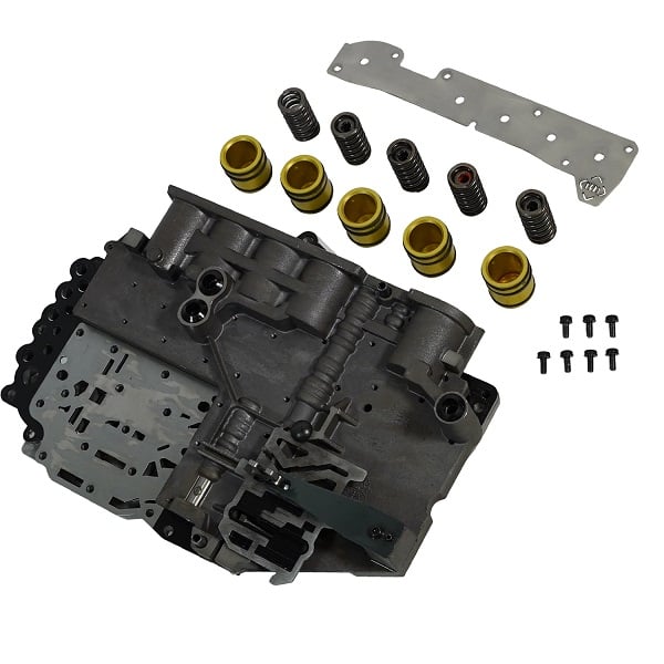 BD Diesel 68RFE Transmission Valve Body for 08-18 Dodge and Ram 2500 and 3500