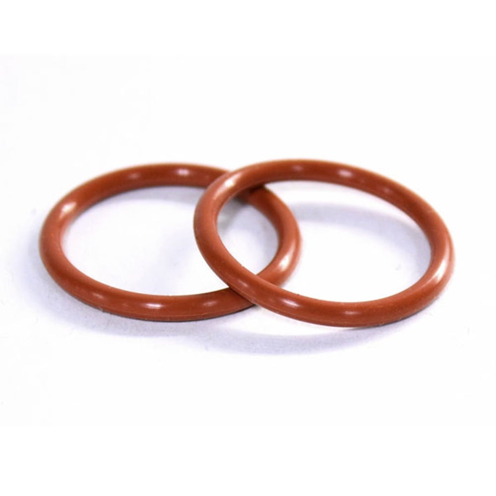 Merchant Automotive Fuel Injector Cup O-rings for 01-04 GM 6.6L Duramax LB7
