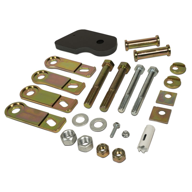 BD Cam Caster Adjusting Kit for 11-22 Ford 6.7L Powerstroke