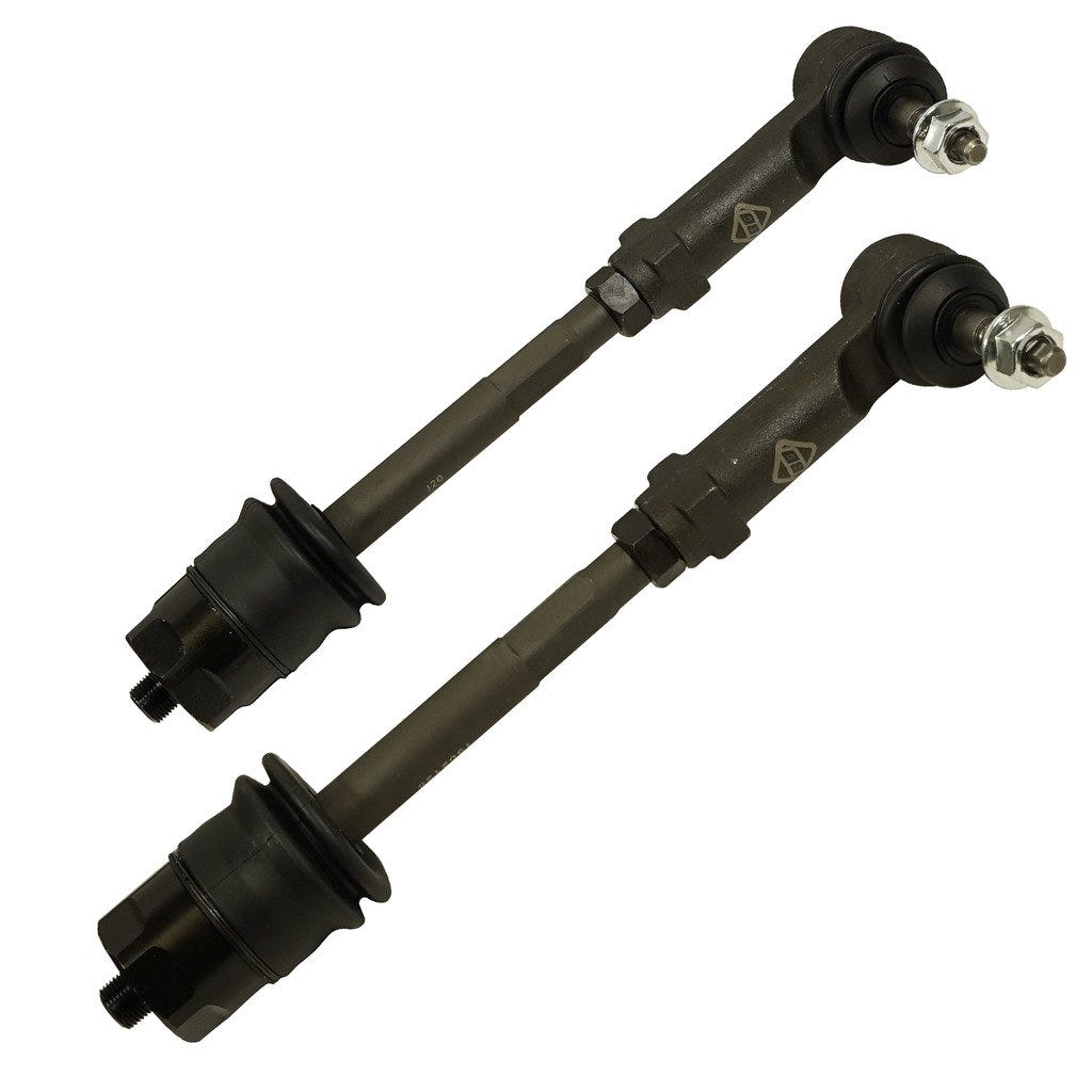 BD 1032125 Heavy Duty Tie Rod Upgrade for 01-10 6.6L GM Duramax