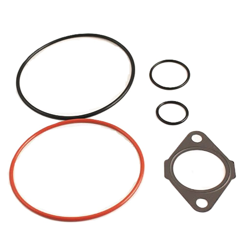 Merchant Automotive Water Pump Gasket Set for 01-16 GM 6.6L Duramax