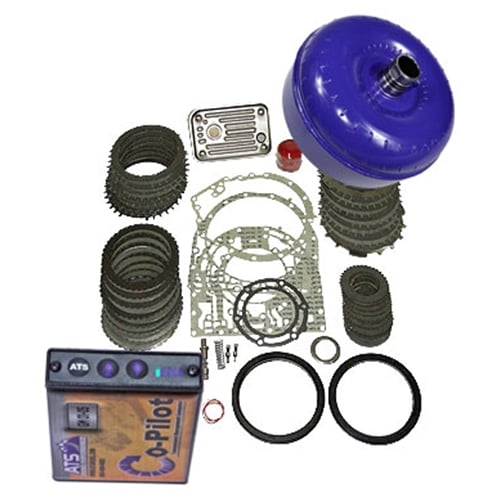 ATS 3139074308 Stage 7 Transmission Rebuild Kit for 06-07 6.6L GM Duramax