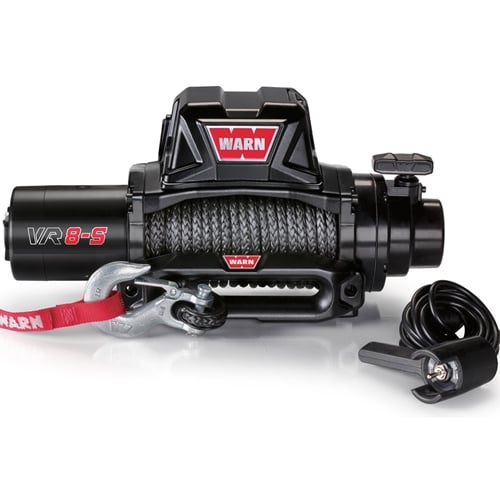 WARN VR EVO 8 8,000 Lbs. Capacity Winch