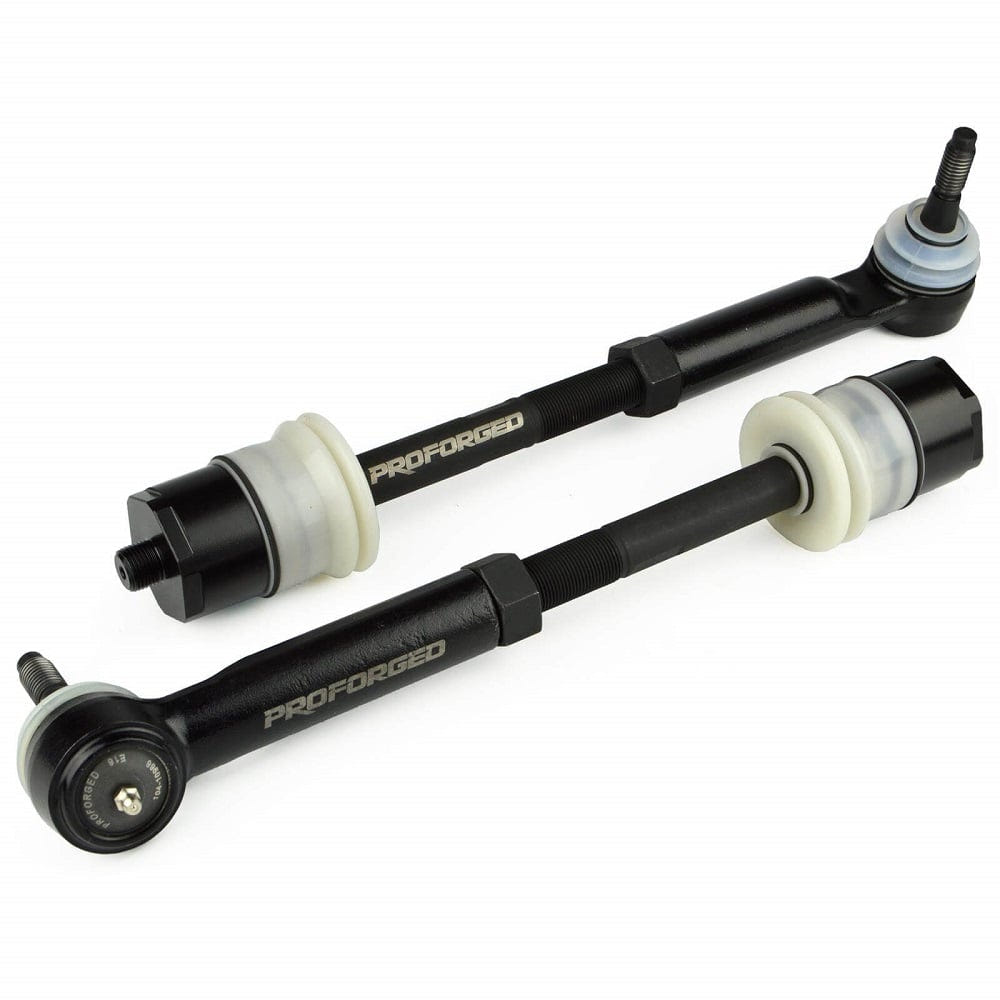 ProForged Severe Duty Steering Tie Rod End Set for 01-10 GM 2500HD and 3500