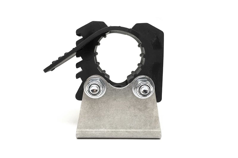 BuiltRight Industries Riser Mounts With Quick Fist 1-2.25" Clamps