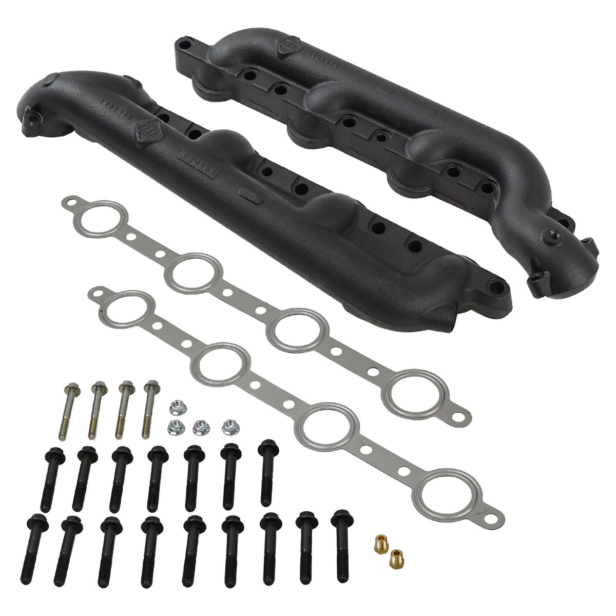 BD Diesel Exhaust Manifold Kit 99-03 Ford 7.3L Powerstroke