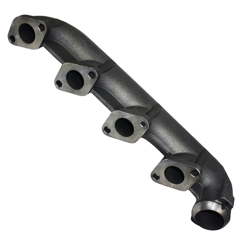 BD Heavy Duty Ported Driver Side Exhaust Manifold for 03-07 6.0L Powerstroke