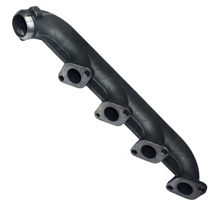 BD Heavy Duty Ported Passenger Side Exhaust Manifold for 03-07 6.0L Powerstroke
