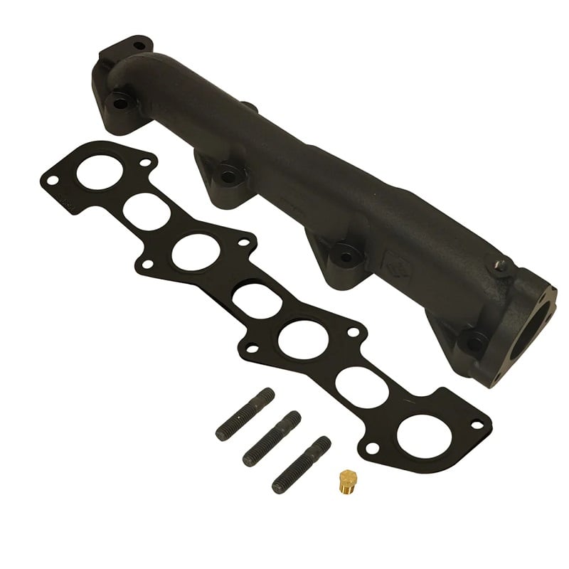 BD-Power Single Exhaust Manifold Kit for 08-10 Ford 6.4L Powerstroke