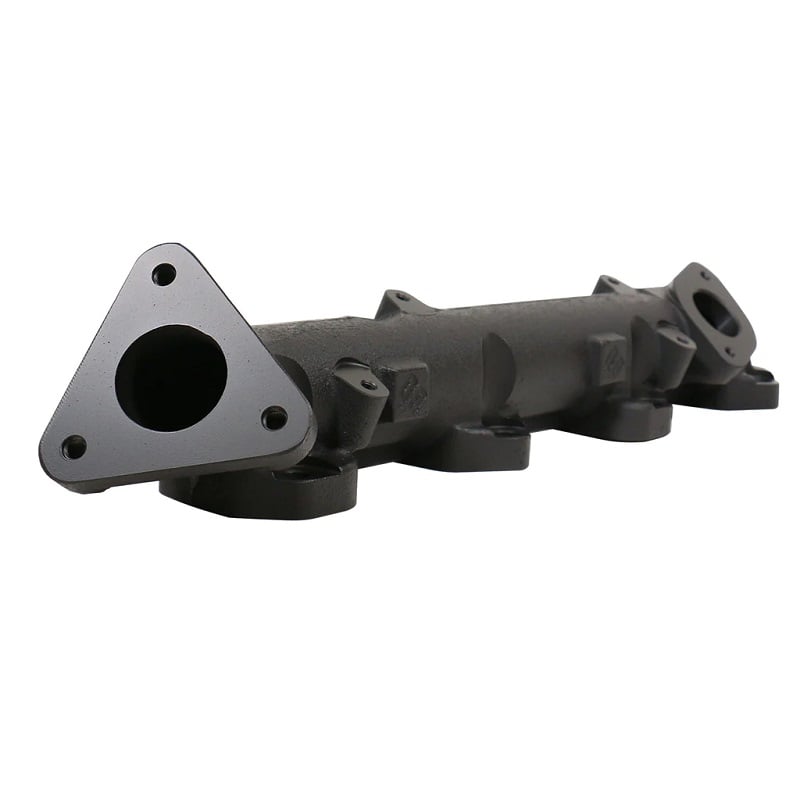 BD High Flow Thick Wall Passenger Side Exhaust Manifold Kit for 11-19 6.7L Ford Powerstroke