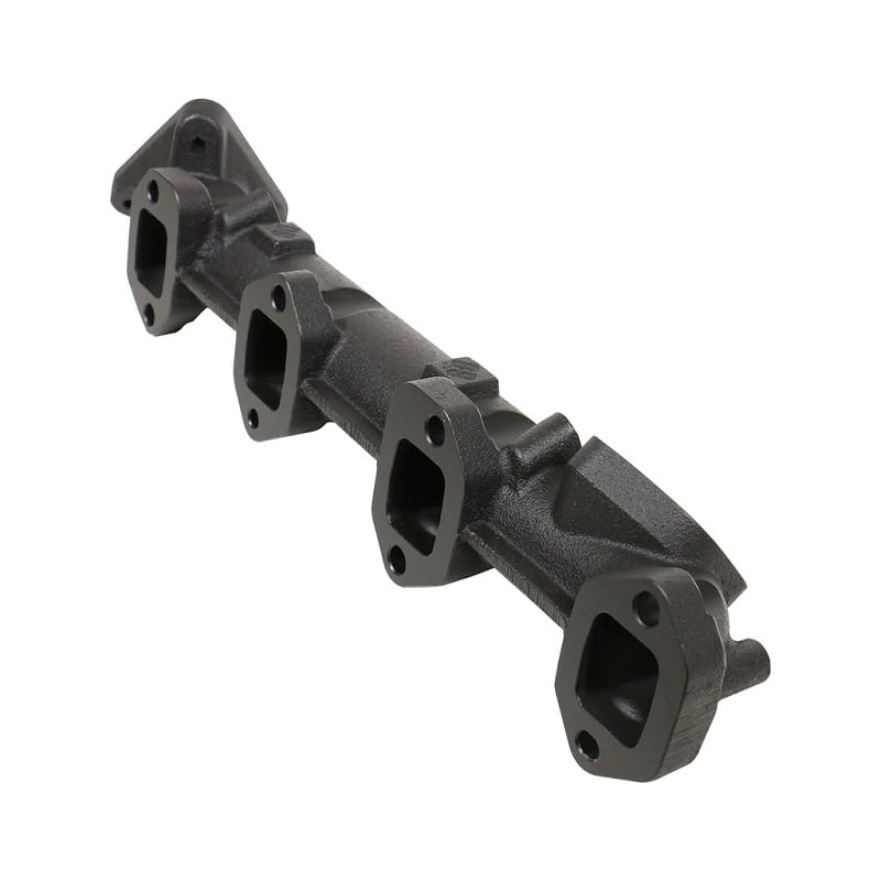 BD High Flow Thick Wall Passenger Side Exhaust Manifold Kit for 11-19 6.7L Ford Powerstroke