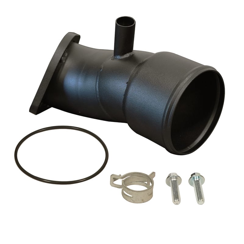 BD Power Turbo Intake Horn Kit 17-22 GM 6.6L Duramax L5P