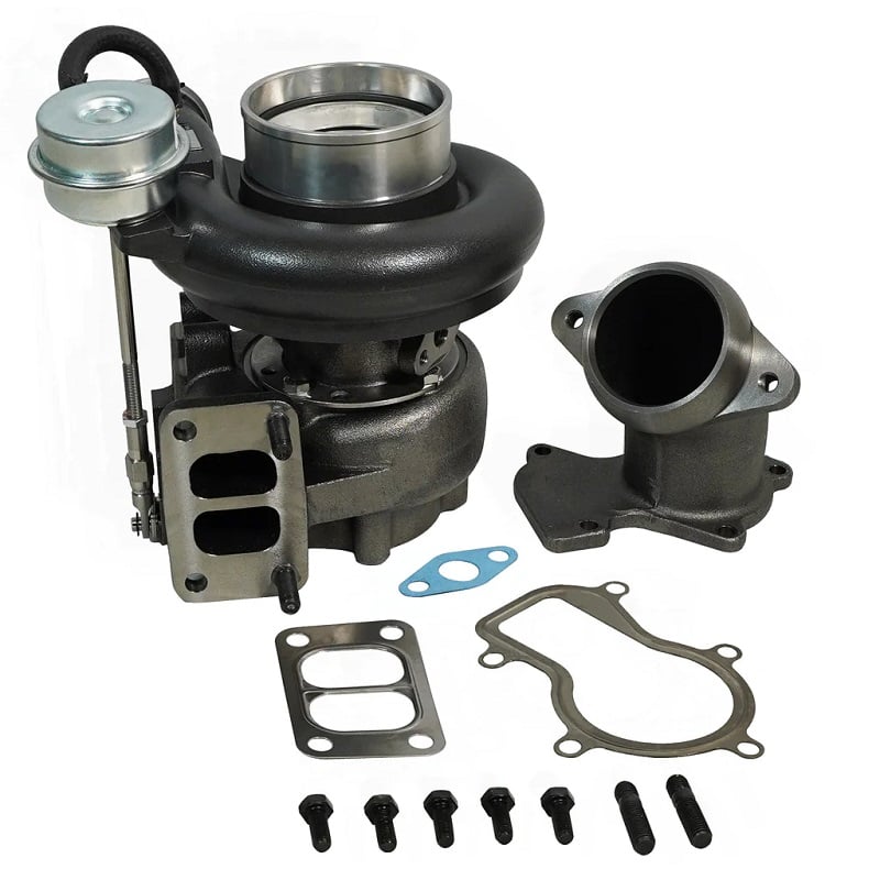 BD Power Screamer HX35 Drop-In Turbo for 99-02 Dodge 5.9L Cummins 2500 and 3500