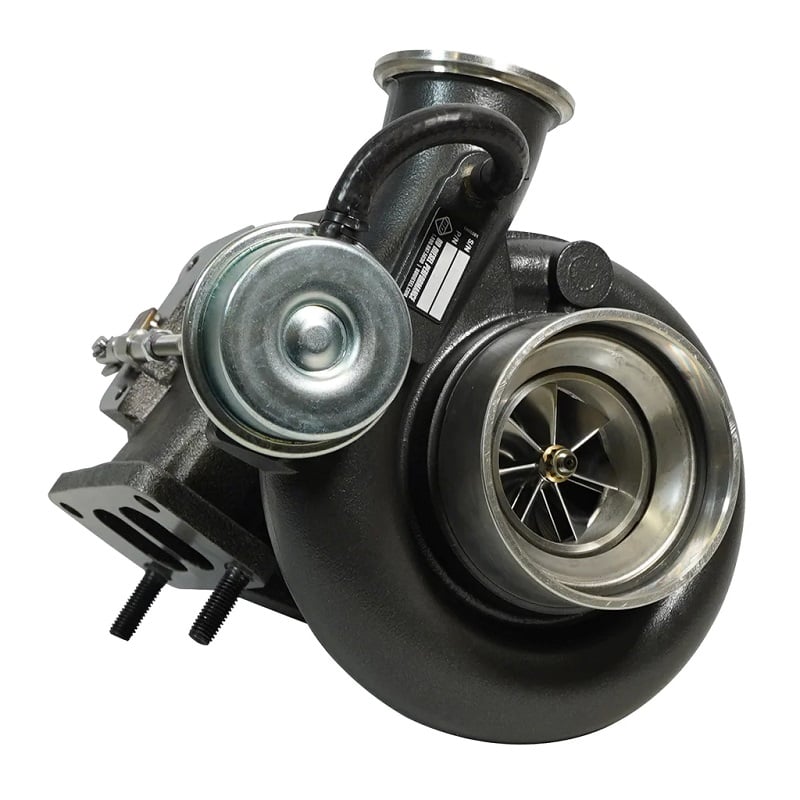 BD Power Screamer HX35 Drop-In Turbo for 99-02 Dodge 5.9L Cummins 2500 and 3500