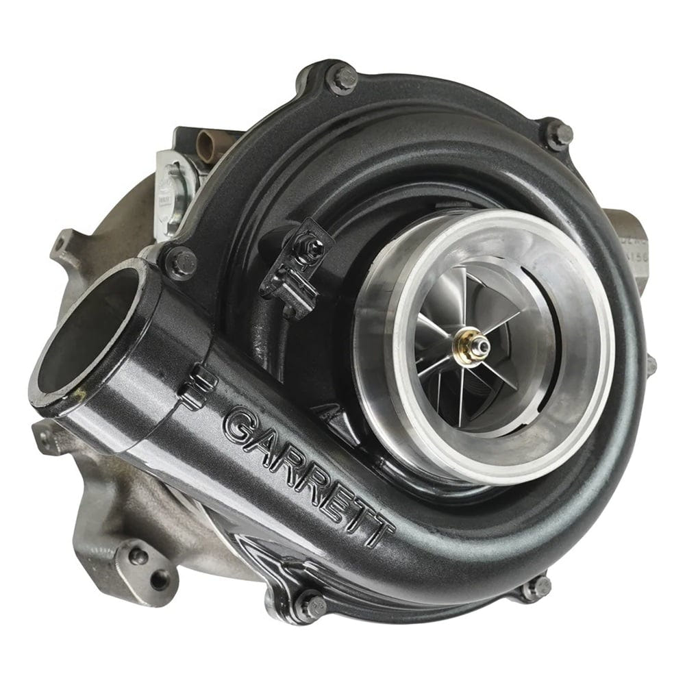 BD Power Screamer Stage 1 Performance GT37 Turbo CARB Compliant for 03-07 Ford 6.0L Powerstroke