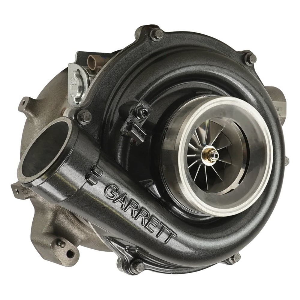 BD Power Screamer Stage 2 Performance GT37 Turbo 03-07 Ford 6.0L Powerstroke