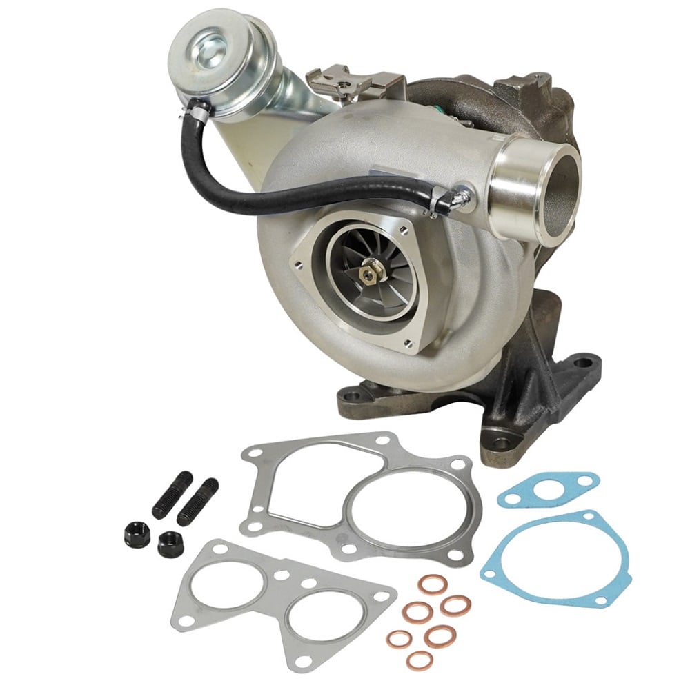 BD New No Core Stock Replacement Turbo for 01-04 GM 6.6L Duramax LB7