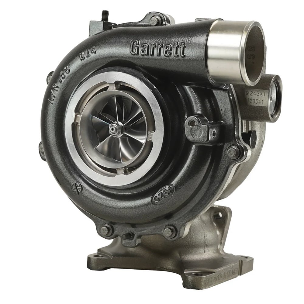 BD Power Screamer Performance Turbo 04.5-10 GM 6.6L Duramax LLY/LBZ/LMM