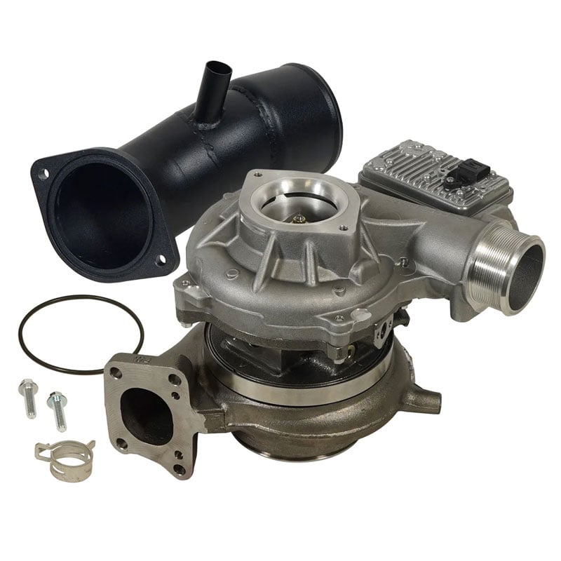 BD Power Screamer Drop-In Turbo 17-23 GM 6.6L Duramax L5P