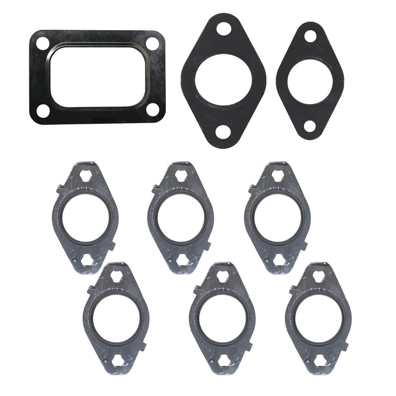 BD Exhaust Manifold Gasket Set for 07.5-18 6.7L Cummins