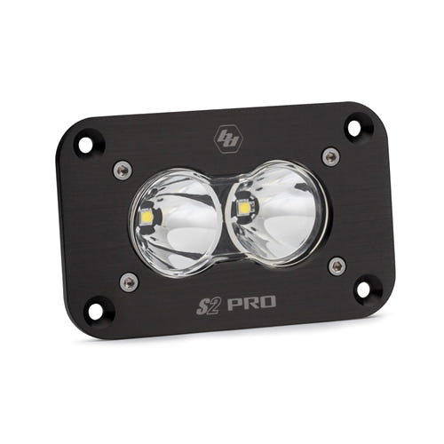 Baja Designs S2 Pro Flush Mount LED Light