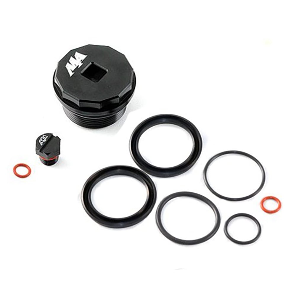 Merchant Automotive Fuel Filter Head Rebuild Kit for 11-16 GM 6.6L Duramax LML