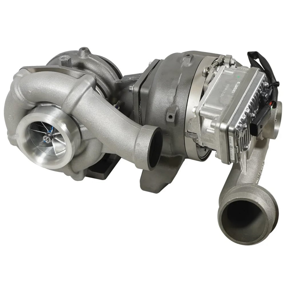 BD Power Screamer VS2 Billet Twin Turbo Kit for 08-10 Ford 6.4L Powerstroke