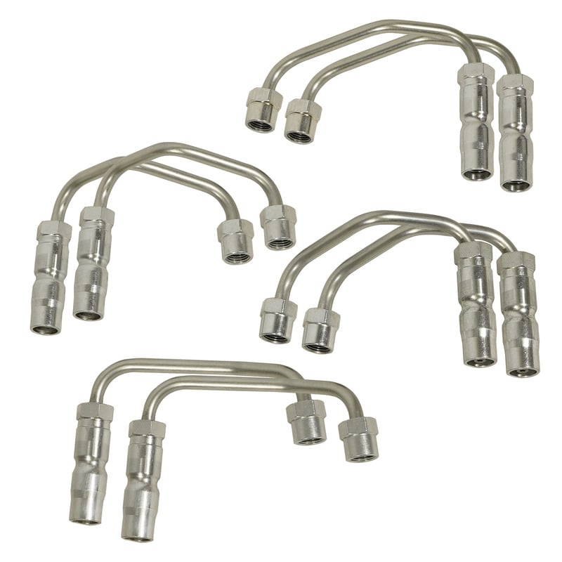 BD Power Injector Line Kit for 01-04 GM 6.6L Duramax LB7