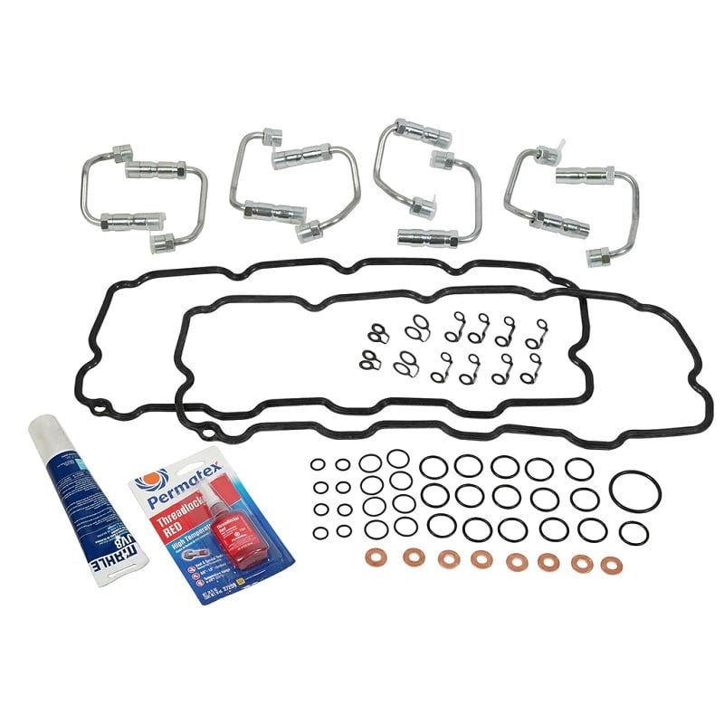 BD Power Injector Install Kit for 01-04 GM 6.6L Duramax LB7