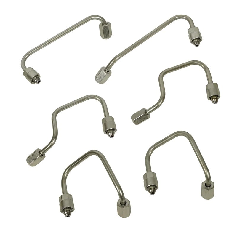 BD Power Injector Line Set for 07.5-18 Ram 6.7L Cummins