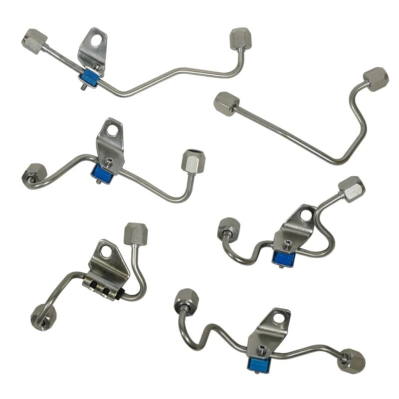 BD Power Injectors &amp; Install Kit for 06-07 Dodge Ram 5.9L Cummins