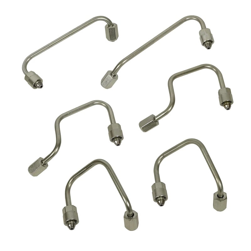 BD Power Injectors &amp; Install Kit 10.5-12 Ram 6.7L Cummins Cab &amp; Chassis With SCR